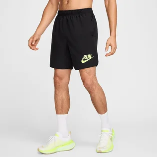Шорты мужские Nike Run Enrgy Black HJ3566-010