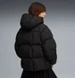 Пуховик женский Puma Hooded Down Black 688392-01