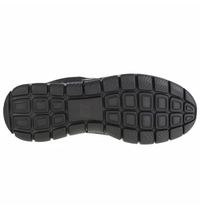 Кросівки чоловічі Skechers Tracksyntac Black 232398-BBK