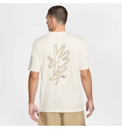 Футболка чоловіча Nike U Nsw Tee M90 Lbr Crft Beige HJ0614-901