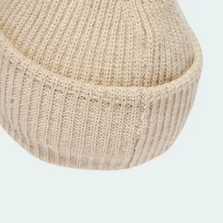Шапка унисекс Adidas Wid Cuff Beige JM1544