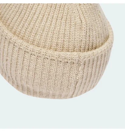 Шапка унисекс Adidas Wid Cuff Beige JM1544