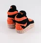 Пинетки детские Baby Sneakers Aj Orange Juice Orange BS-AJ1-ORANGE