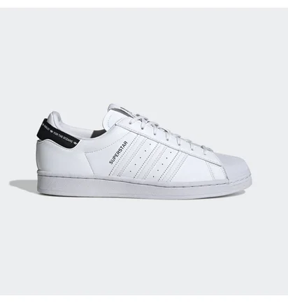 Кеды мужские Adidas Superstar Shoes White Gv7610