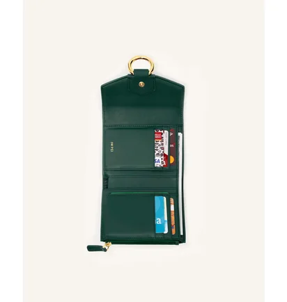 Гаманець жіночий JW PEI Stella Walletcroc Green BB2023BG61034JWP