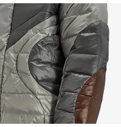 Пуховик чоловічий Nike Tech Pack Insulated Atlas Jacket Grey FB7423-029