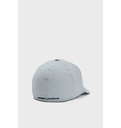Кепка чоловіча UNDER ARMOUR Irochill Armourvent Grey 1361530-465
