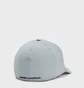 Кепка чоловіча UNDER ARMOUR Irochill Armourvent Grey 1361530-465