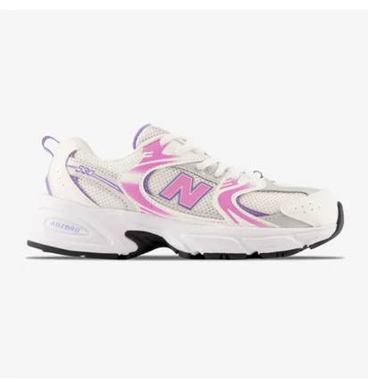 Кроссовки мужские New Balance Gr530V1 White GR530AG