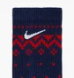 Носки Nike Everyday Plush Cushioned Winter Wonderland (2 пары) Multi HV6939-900