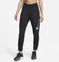 Штани жіночі Nike Swoosh Run Black Dm7771-010