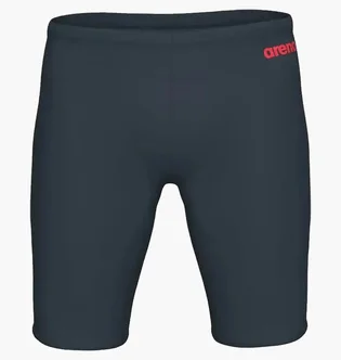 Плавки чоловічі Arena Team Swim Jammer Solid Grey 004770-504