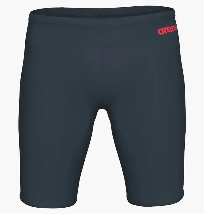 Плавки мужские Arena Team Swim Jammer Solid Grey 004770-504