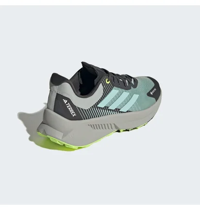 Кроссовки женские Adidas Terrex Soulstride Flow Gtx Turquoise ID6715
