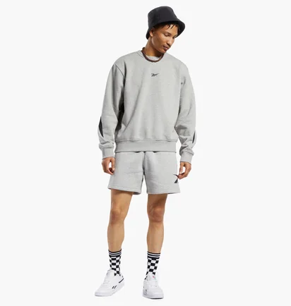 Свитшот мужской Reebok Classics Brand Proud Grey Hs6846