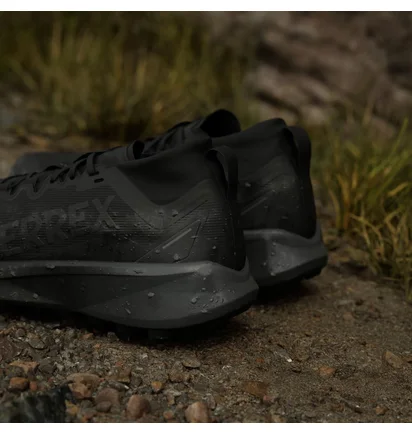 Кросівки чоловічі Adidas Terrex Agravic Gtx Black JR5240