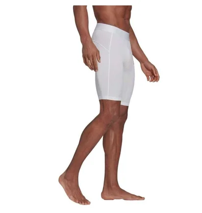 Термобілизна чоловіча Adidas Techfit Short Tight 315 White Gu7315