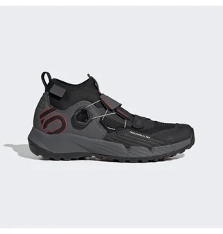 Кроссовки женские Adidas 5.10 Trailcross Pro Clip-In W Mountain Bike Shoes Grey Hp9929