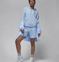 Худи женское Air Jordan Brooklyn Fleece Light Blue FN4488-436