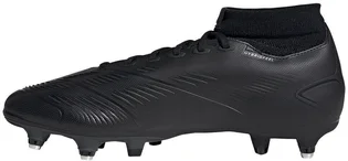 Бутсы мужские Adidas Predator League Sock Sg Black IG7739