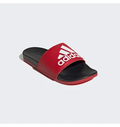 Тапочки унисекс Adidas Adilette Comfort Slides Red Gy1947