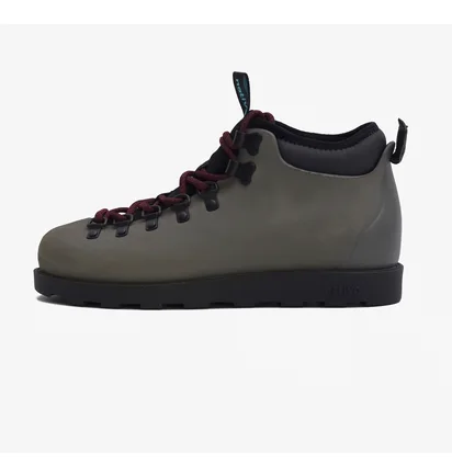 Ботинки унисекс Native Fitzsimmons Citylite Bloom Grey 31106848-1233