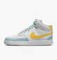 Кросівки чоловічі Nike Court Vision Mid Next Nature Shoes White FJ3998-100
