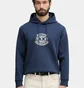 Худи мужское Armani Exchange Blue XM002332-AF10818-UB096
