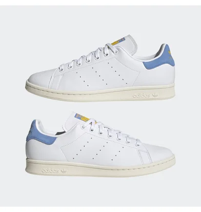 Кеды мужские Adidas Stan Smith Shoes White Gw0486