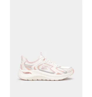 Кроссовки женские Skechers Arch Fit 2.0 White 150332-PNK
