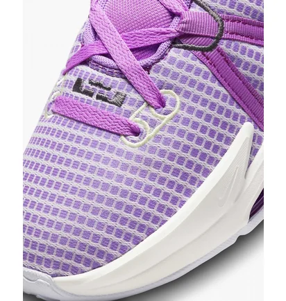 Кросівки чоловічі Nike Lebron Witness 7 Basketball Shoes Pink Dm1123-500