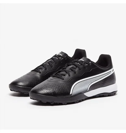 Сороконожки мужские Puma King Match Tt Black 107260-01
