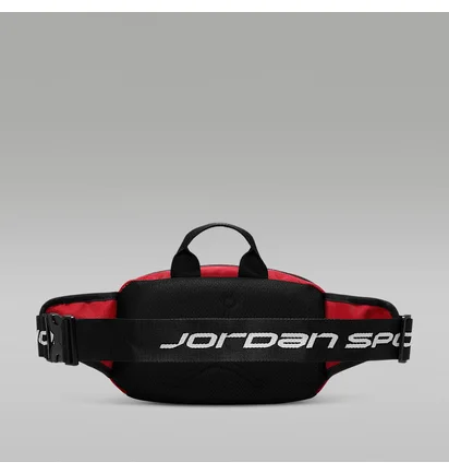 Сумка унісекс Air Jordan Sport Red/Black UA9017-R78