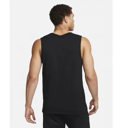 Майка чоловіча Nike Dri-Fit Hyverse Black DV9841-010