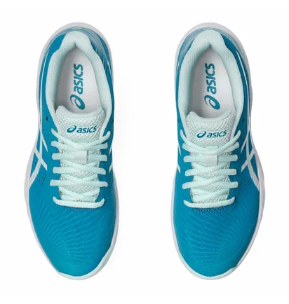 Кроссовки женские Asics Gel-Game 9 Blue 1042A217-406