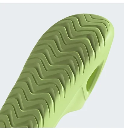 Тапочки унисекс Adidas Adicane Slides Green IF6038