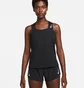 Майка женская Nike Dri-Fit Adv Aeroswift Black Dm7551-010
