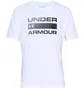 Футболка мужская Under Armour Team Issue Wordmark Ss White 1329582-100