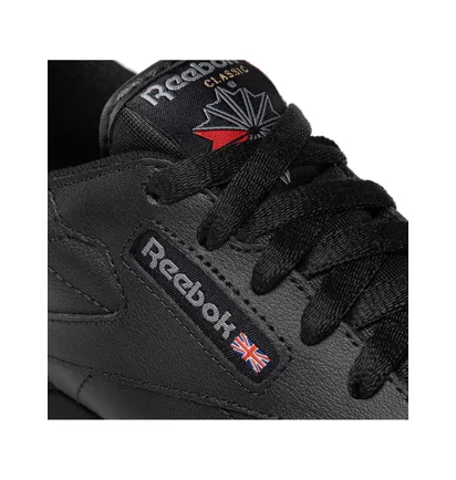 Кросівки жіночі Reebok Classic Leather Black 49804