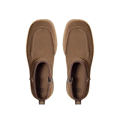 Ботинки женские UGG W Cityfunc Ultra Mini Brown 1158193-HCK