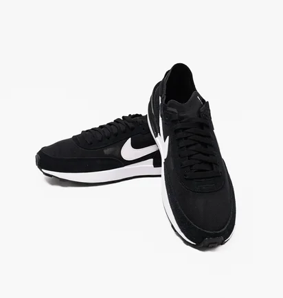 Кроссовки женские Nike Waffle One Black DC2533-001