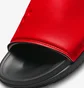 Тапочки мужские Air Jordan Play Slide Red/Black Dc9835-601