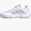 Кроссовки женские Adidas Courtjam Control Tennis Shoes White Hq8473