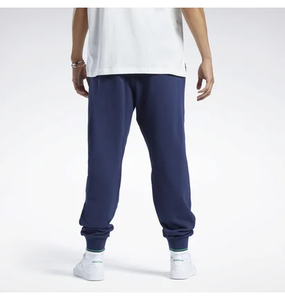 Штаны мужские Reebok Classics Varsity Blue Ic1939