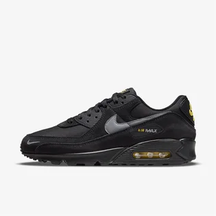 Кроссовки мужские Nike Air Max 90 Black Do6706-001