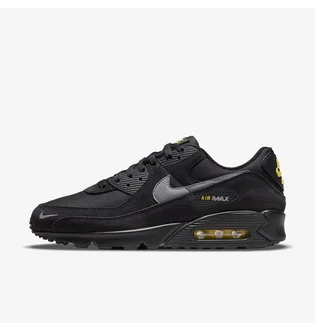 Кросівки чоловічі Nike Air Max 90 Black Do6706-001