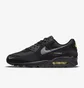 Кросівки чоловічі Nike Air Max 90 Black Do6706-001