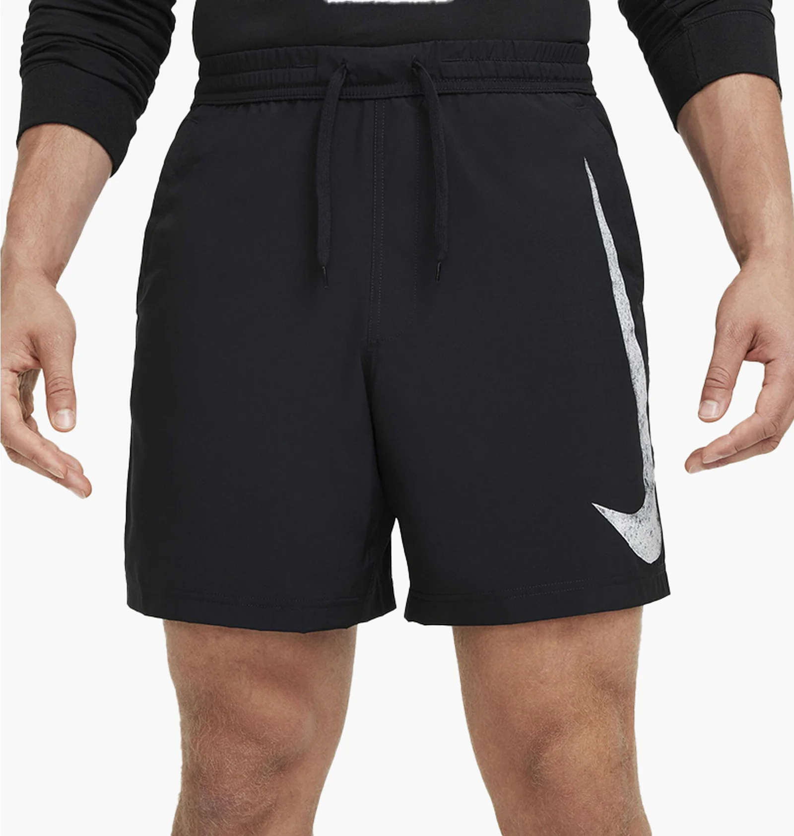 ᐉ Шорты мужские Nike Form Swoosh Black FZ1066-010 - купить в