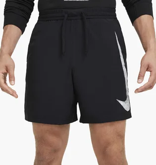 Шорты мужские Nike Form Swoosh Black FZ1066-010