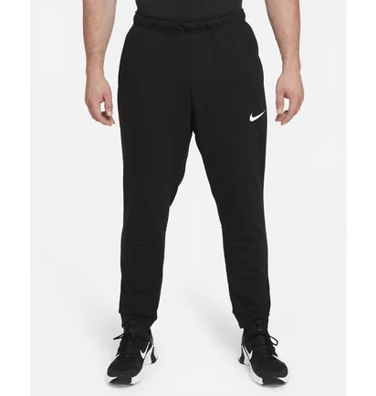 Брюки мужские Nike Dri-Fit Tape Training Pants Black CZ6379-010